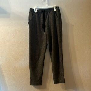Scorpio Sol Heathered gray joggers size XS